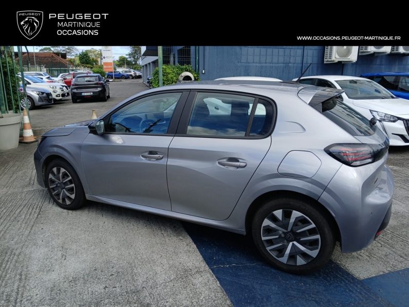 PEUGEOT 208 1,2L PURETEC 100 ACTIVE