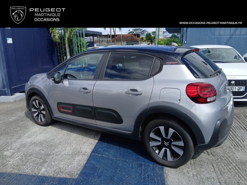 CITROEN C3 1,2L PURETECH 110 C SERIE