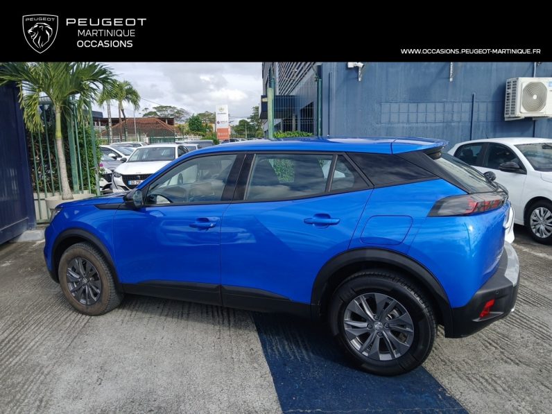 PEUGEOT 2008 1,2L PURETECH 130 EAT8 ACTIVE PACK