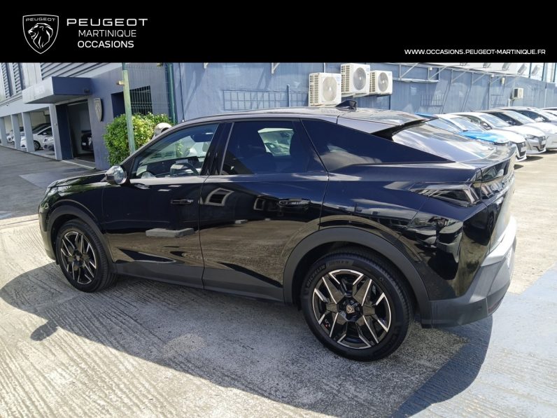 PEUGEOT 3008 136 eDCT6 ALLURE