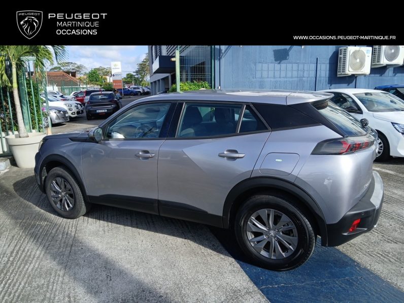 PEUGEOT 2008 1,2L PURETECH 130 EAT8 ACTIVE