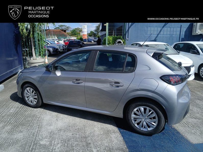PEUGEOT 208 1,2L PURETEC 75 ACTIVE