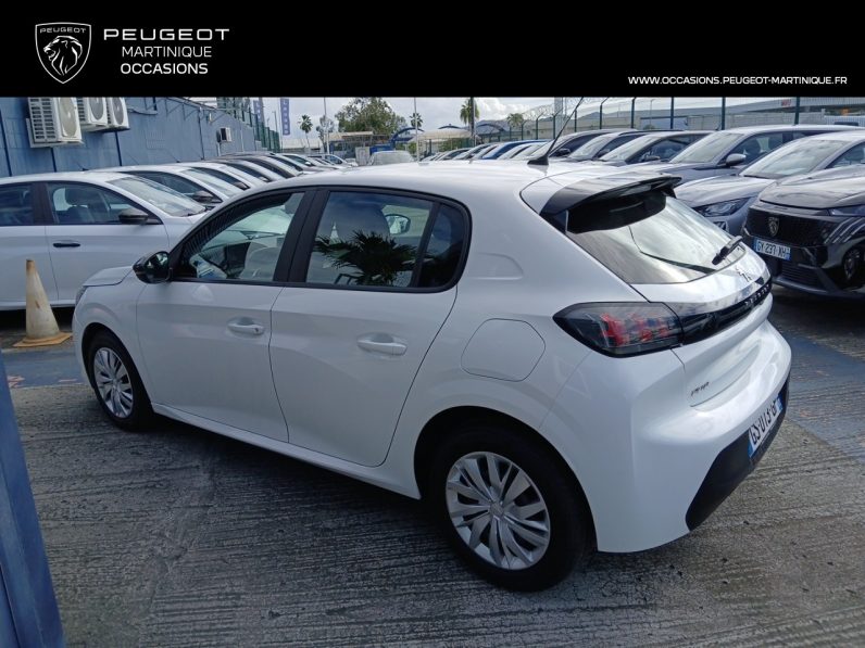 PEUGEOT 208 1,2L PURETECH 75 ACTIVE