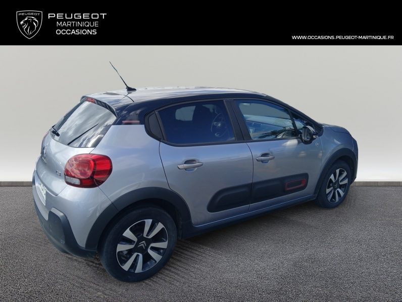 CITROEN C3 1,2L PURETECH 110 C SERIE