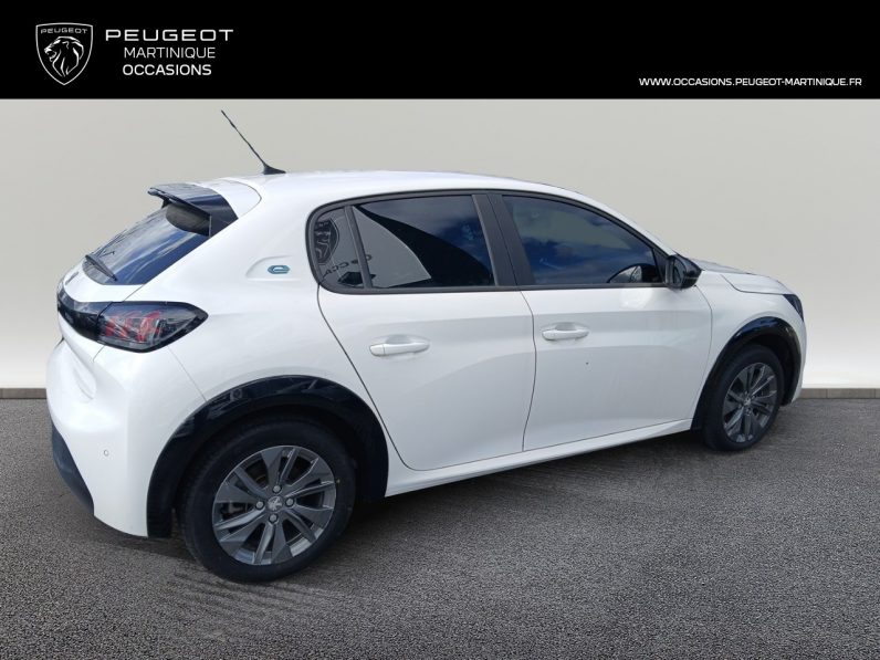 PEUGEOT E-208 136 ACTIVE PACK