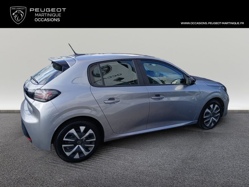 PEUGEOT 208 1,2L PURETEC 75 ACTIVE