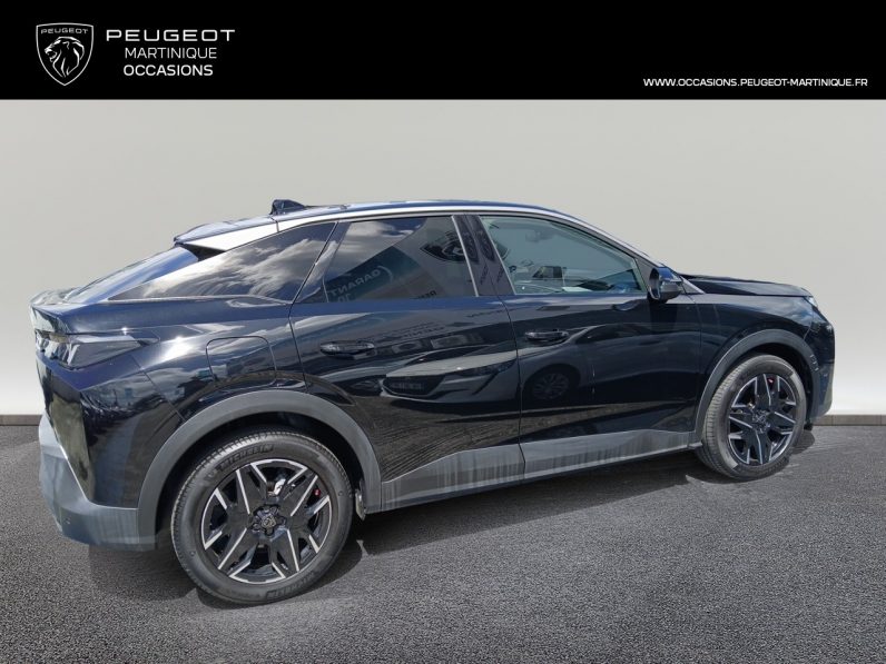 PEUGEOT 3008 136 eDCT6 ALLURE