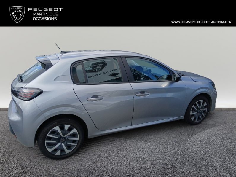 PEUGEOT 208 1,2L PURETEC 100 ACTIVE