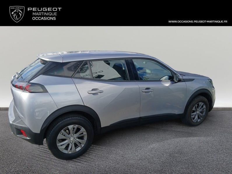 PEUGEOT 2008 1,2L PURETECH 130 EAT8 ACTIVE