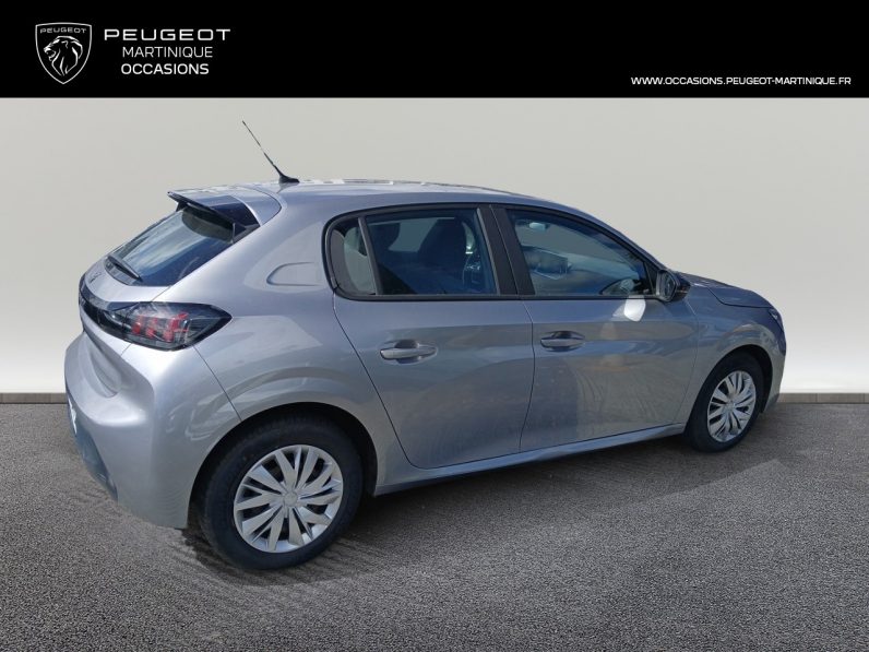 PEUGEOT 208 1,2L PURETEC 75 ACTIVE
