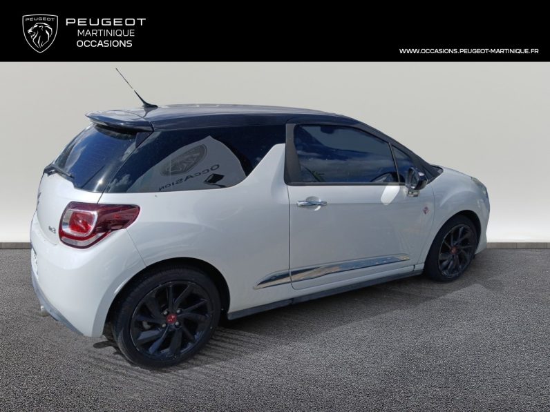 DS 3 1N2L PURETEC 110 EAT6 PERFORMANCE LINE