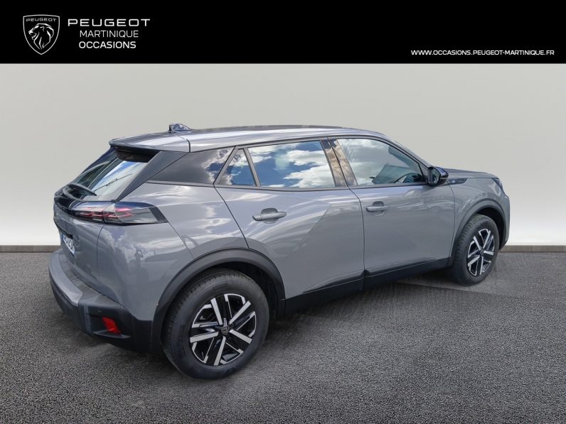 PEUGEOT e-2008 PHASE 2 136 ACTVE