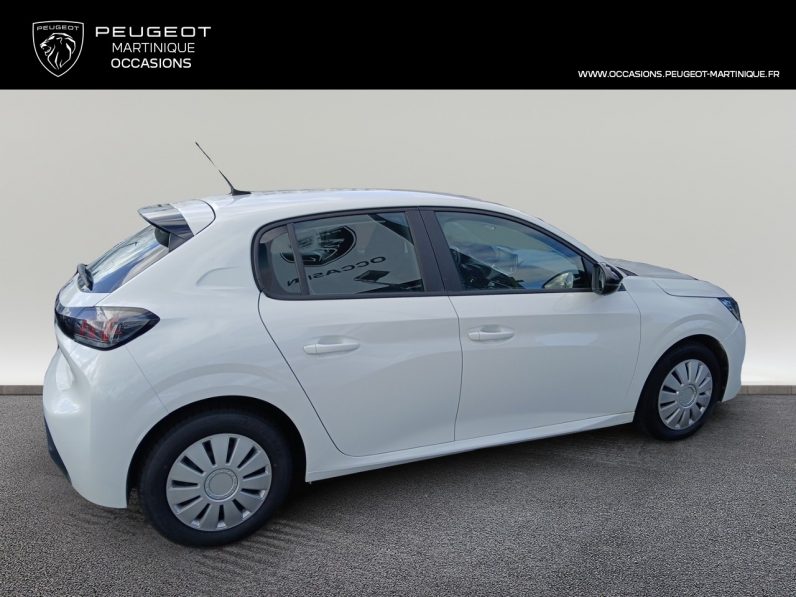PEUGEOT 208 1,2L PURETEC 75 ACTIVE