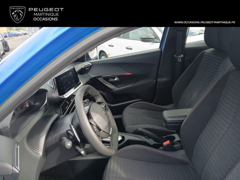 PEUGEOT 2008 1,2L PURETECH 130 EAT8 ACTIVE PACK