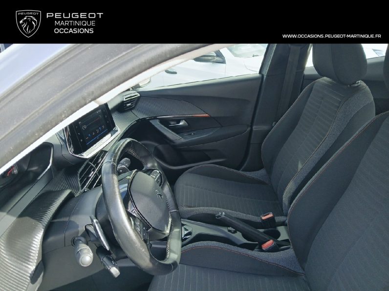 PEUGEOT 2008 1,2L PURETECH 130 EAT8 ACTIVE