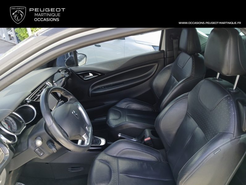 DS 3 1N2L PURETEC 110 EAT6 PERFORMANCE LINE