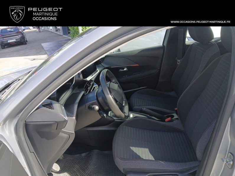 PEUGEOT 208 1,2L PURETEC 75 ACTIVE