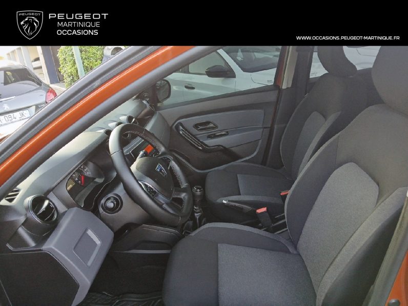 DACIA DUSTER 1,0L TCE 4X2 CONFORT