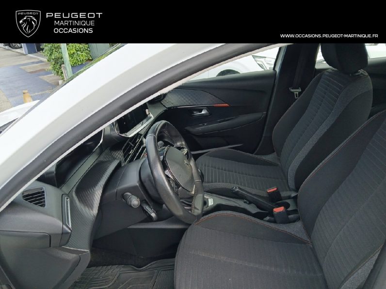 PEUGEOT 208 1,2L PURETEC 75 ACTIVE