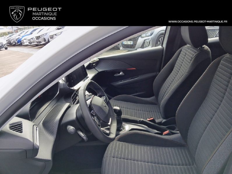 PEUGEOT 208 1,2L PURETECH 75 ACTIVE