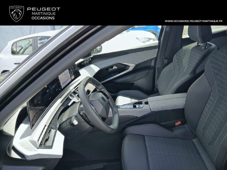 PEUGEOT 3008 136 eDCT6 ALLURE