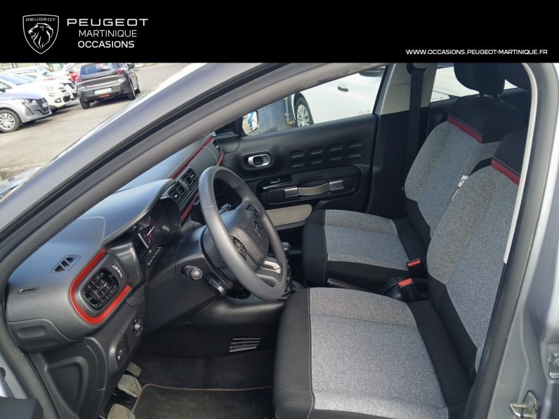CITROEN C3 1,2L PURETECH 110 C SERIE