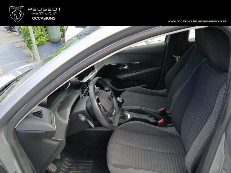 PEUGEOT 208 1,2L PURETEC 100 ACTIVE
