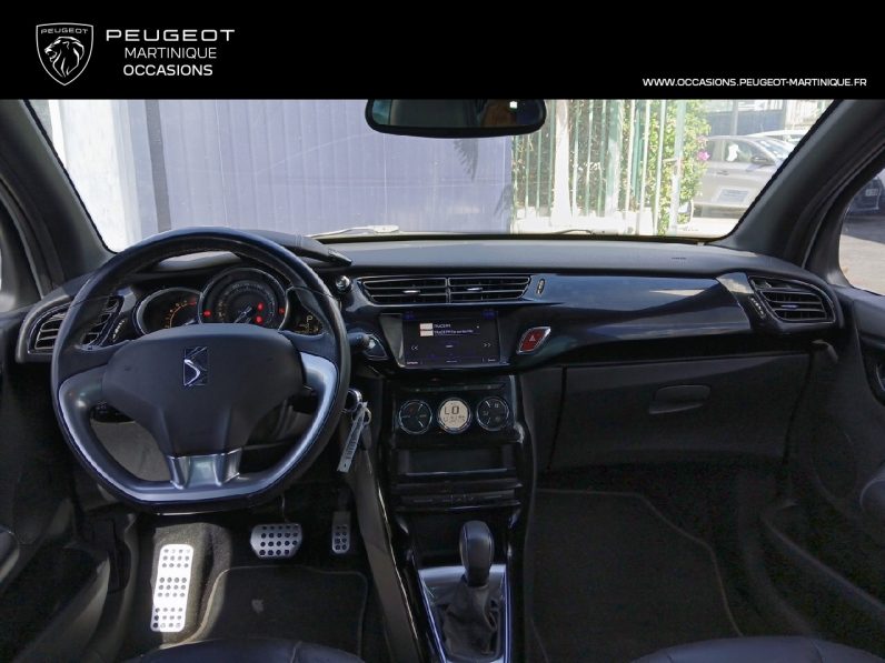 DS 3 1N2L PURETEC 110 EAT6 PERFORMANCE LINE