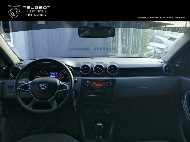 DACIA DUSTER 1,0L TCE 4X2 CONFORT