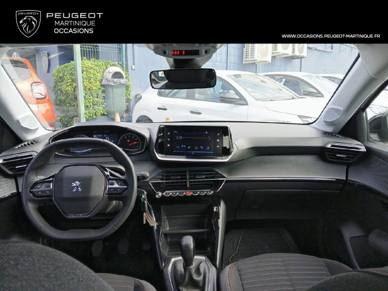 PEUGEOT 208 1,2L PURETECH 75 ACTIVE