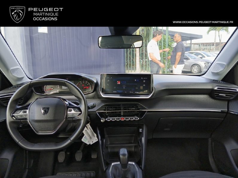 PEUGEOT 208 1,2L PURETEC 75 ACTIVE