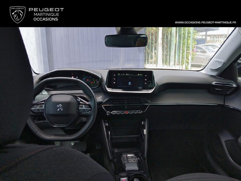 PEUGEOT E-208 136 ACTIVE PACK