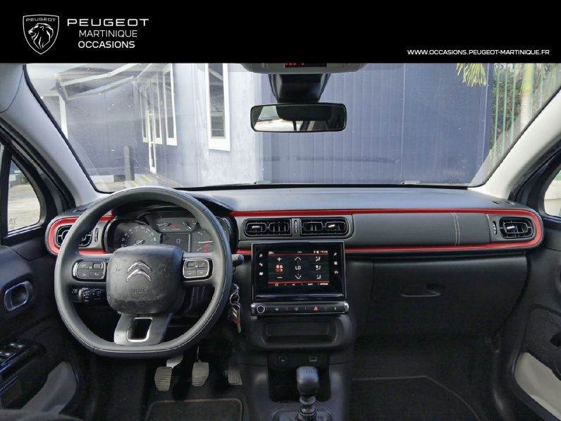 CITROEN C3 1,2L PURETECH 110 C SERIE